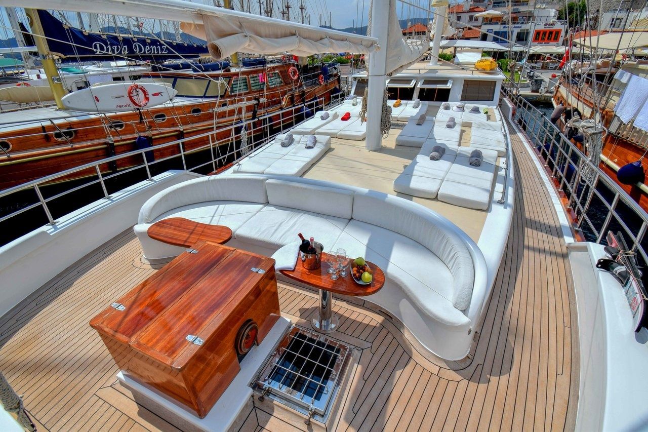 Gulet 92 | Perla Del Mar