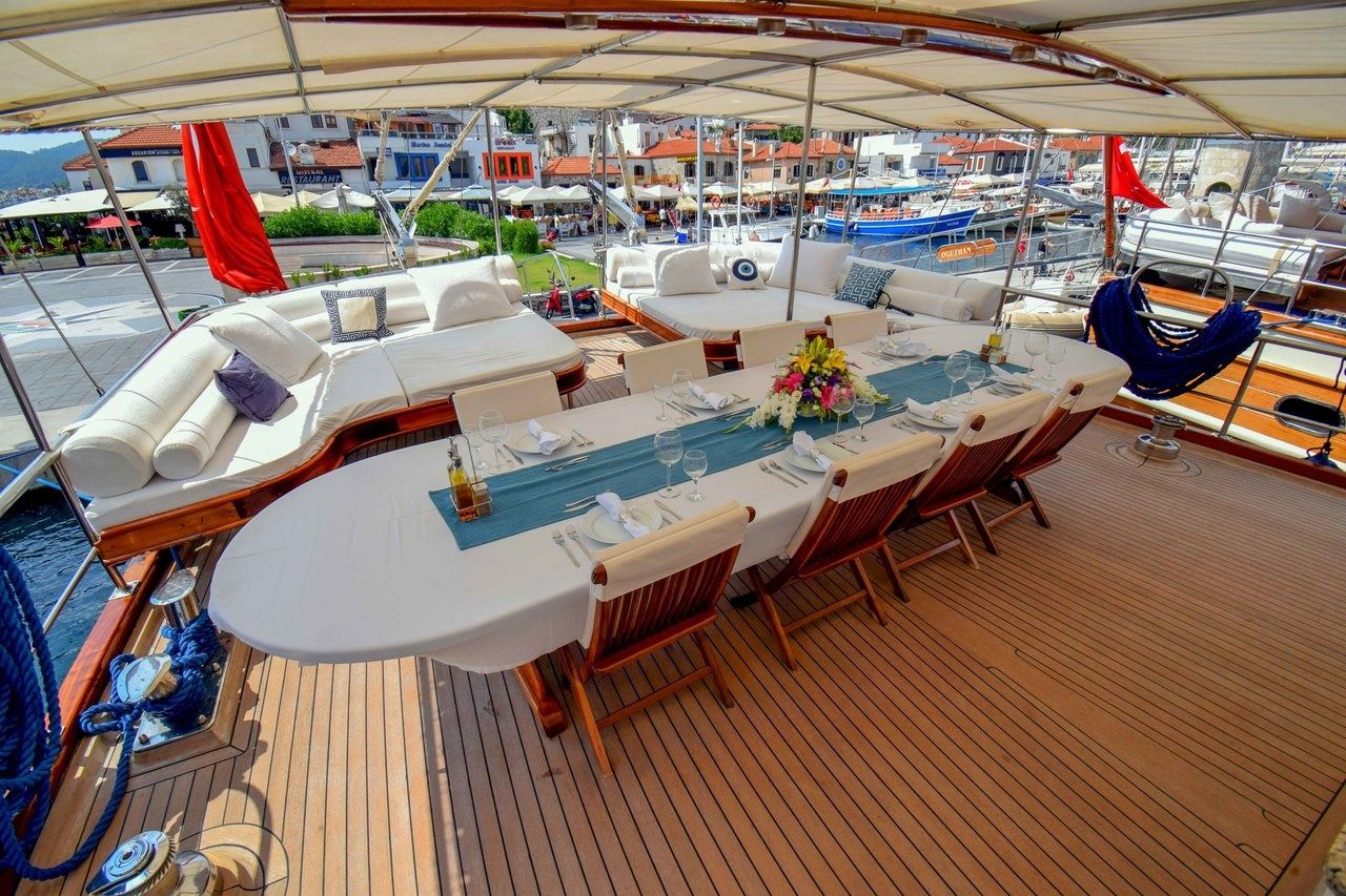 Gulet 92 | Perla Del Mar