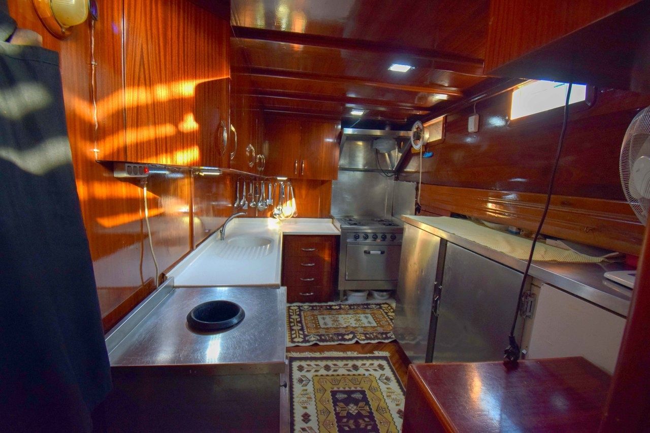 Gulet 92 | Perla Del Mar