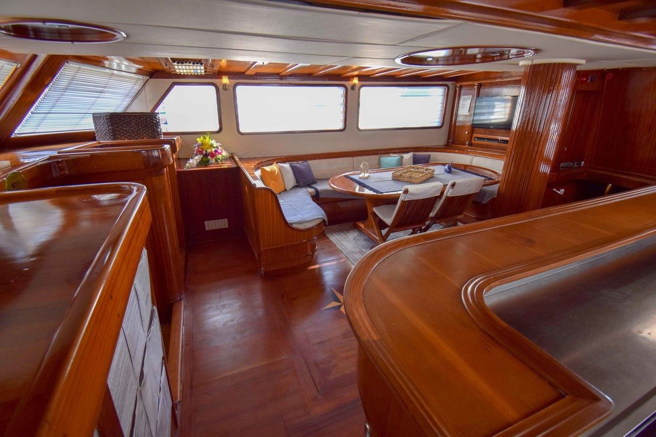 Gulet 92 | Perla Del Mar