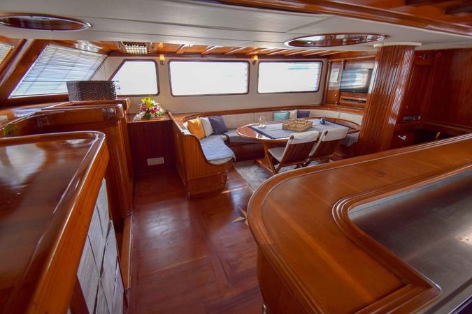 Gulet 92 | Perla Del Mar