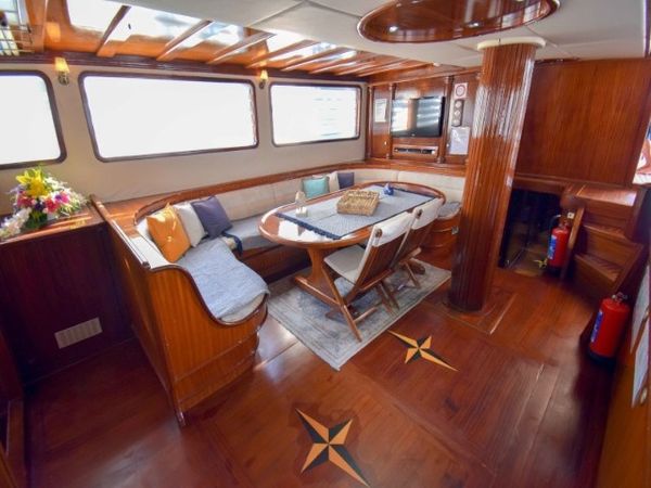 Gulet 92 | Perla Del Mar