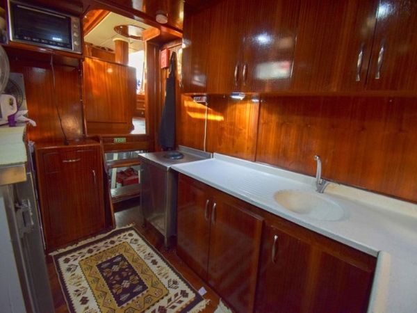 Gulet 92 | Perla Del Mar