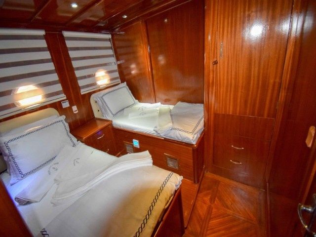 Gulet 92 | Perla Del Mar