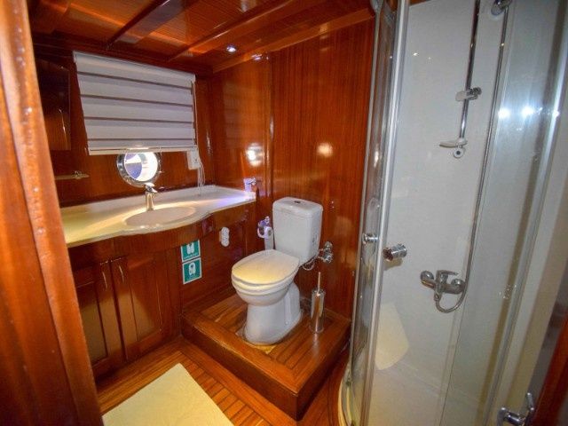 Gulet 92 | Perla Del Mar