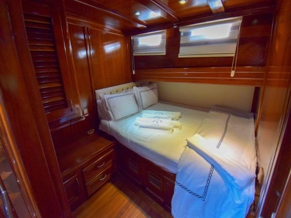 Gulet 92 | Perla Del Mar