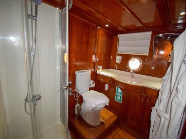 Gulet 92 | Perla Del Mar