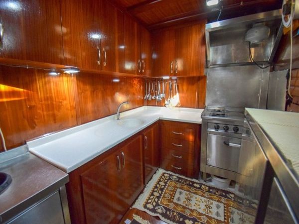 Gulet 92 | Perla Del Mar