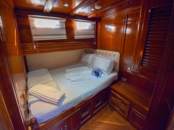 Gulet 92 | Perla Del Mar