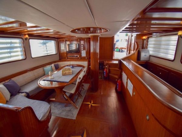 Gulet 92 | Perla Del Mar