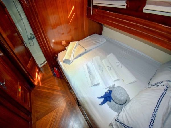 Gulet 92 | Perla Del Mar