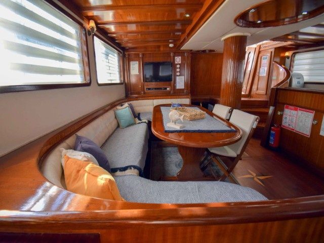 Gulet 92 | Perla Del Mar