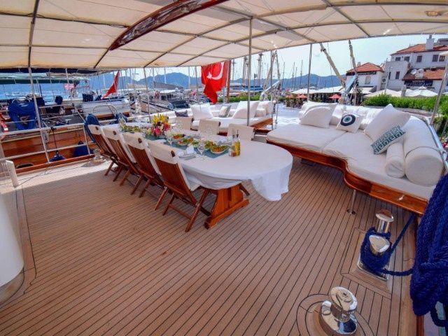 Gulet 92 | Perla Del Mar