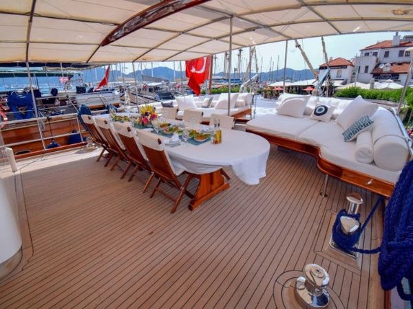 Gulet 92 | Perla Del Mar