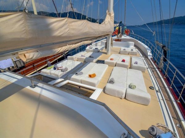 Gulet 92 | Perla Del Mar