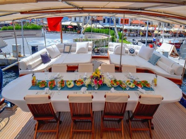 Gulet 92 | Perla Del Mar