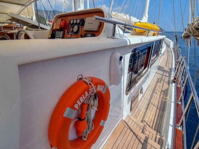 Gulet 92 | Perla Del Mar