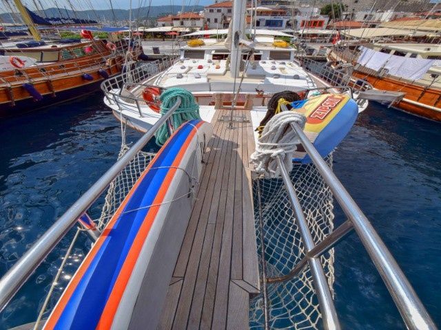 Gulet 92 | Perla Del Mar