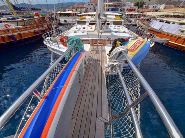 Gulet 92 | Perla Del Mar