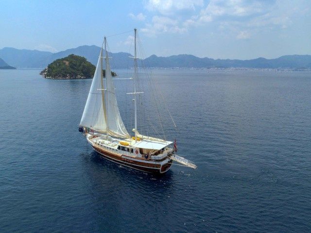 Gulet 92 | Perla Del Mar