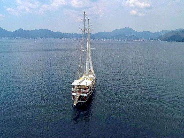 Gulet 92 | Perla Del Mar