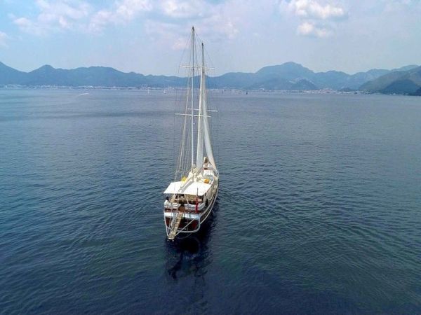 Gulet 92 | Perla Del Mar