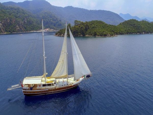 Gulet 92 | Perla Del Mar