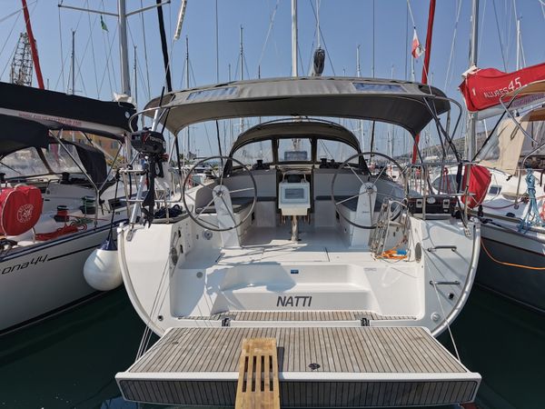 Bavaria Cruiser 46 | Natti