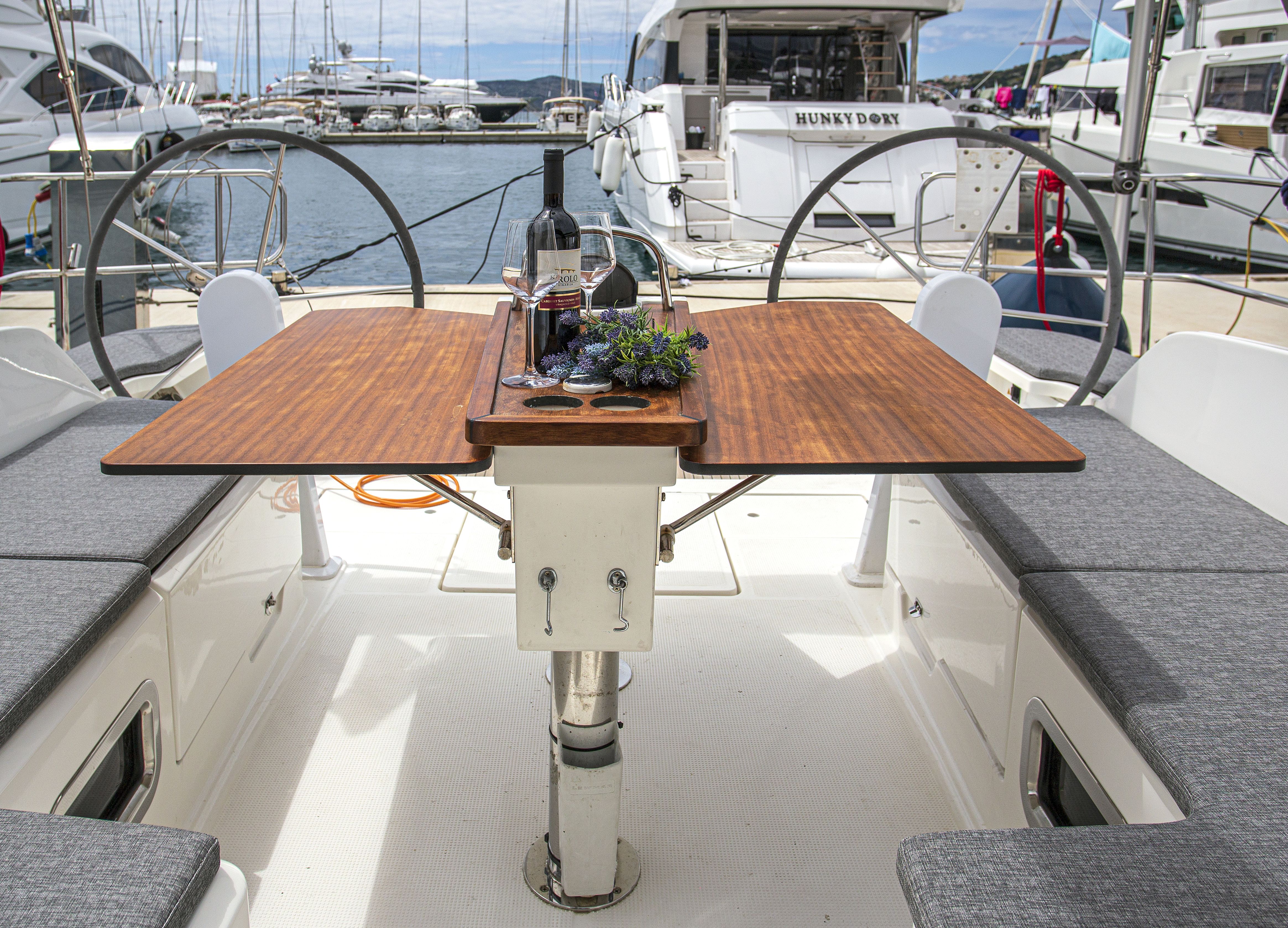Bavaria Cruiser 46 | Natti