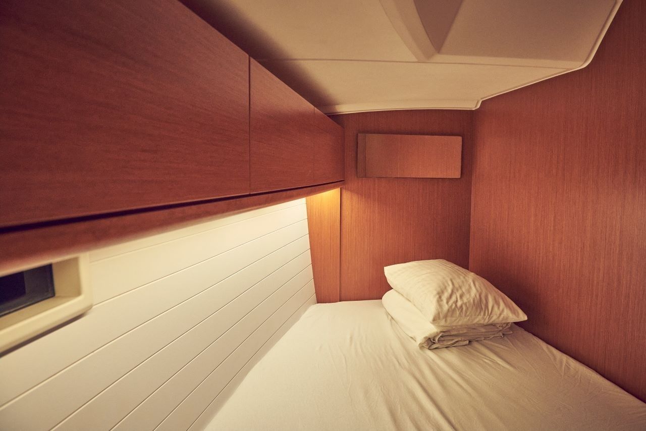 Bavaria Cruiser 46 | Natti