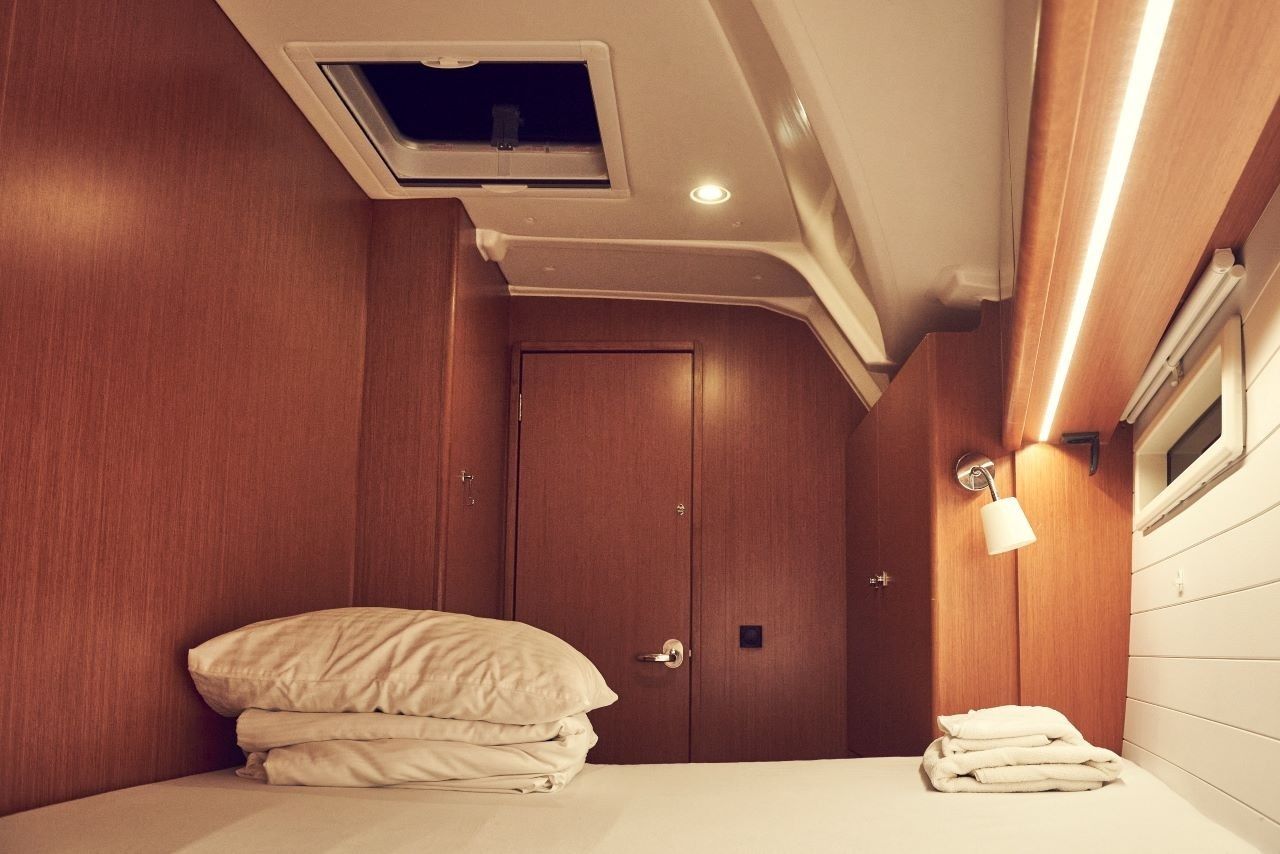Bavaria Cruiser 46 | Natti