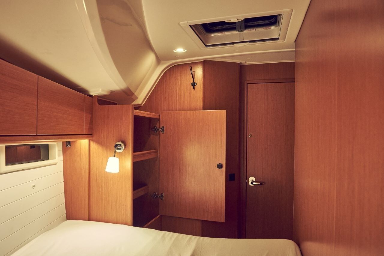 Bavaria Cruiser 46 | Natti