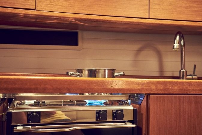 Bavaria Cruiser 46 | Natti