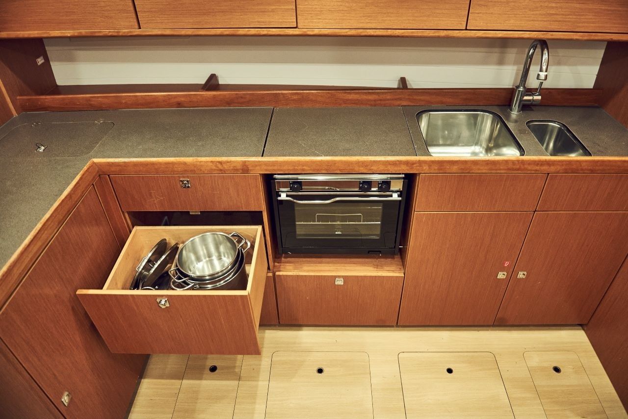 Bavaria Cruiser 46 | Natti