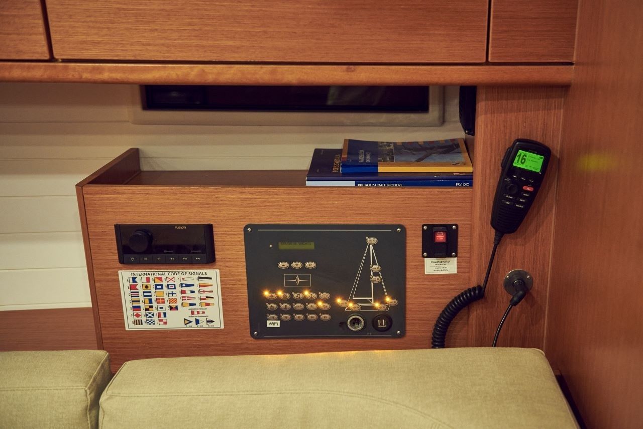Bavaria Cruiser 46 | Natti