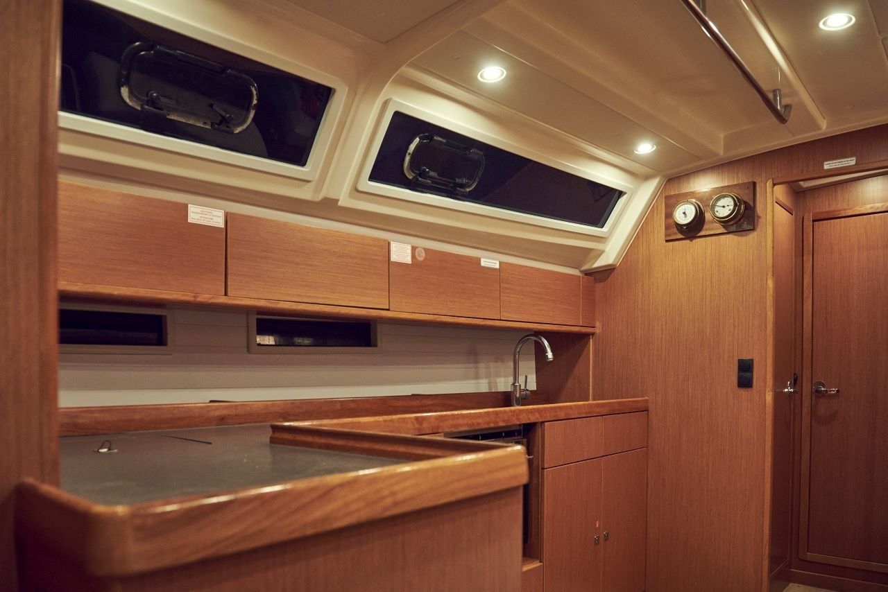 Bavaria Cruiser 46 | Natti