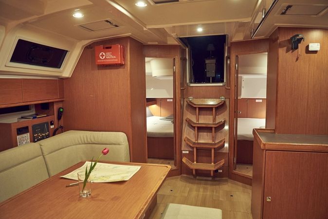 Bavaria Cruiser 46 | Natti
