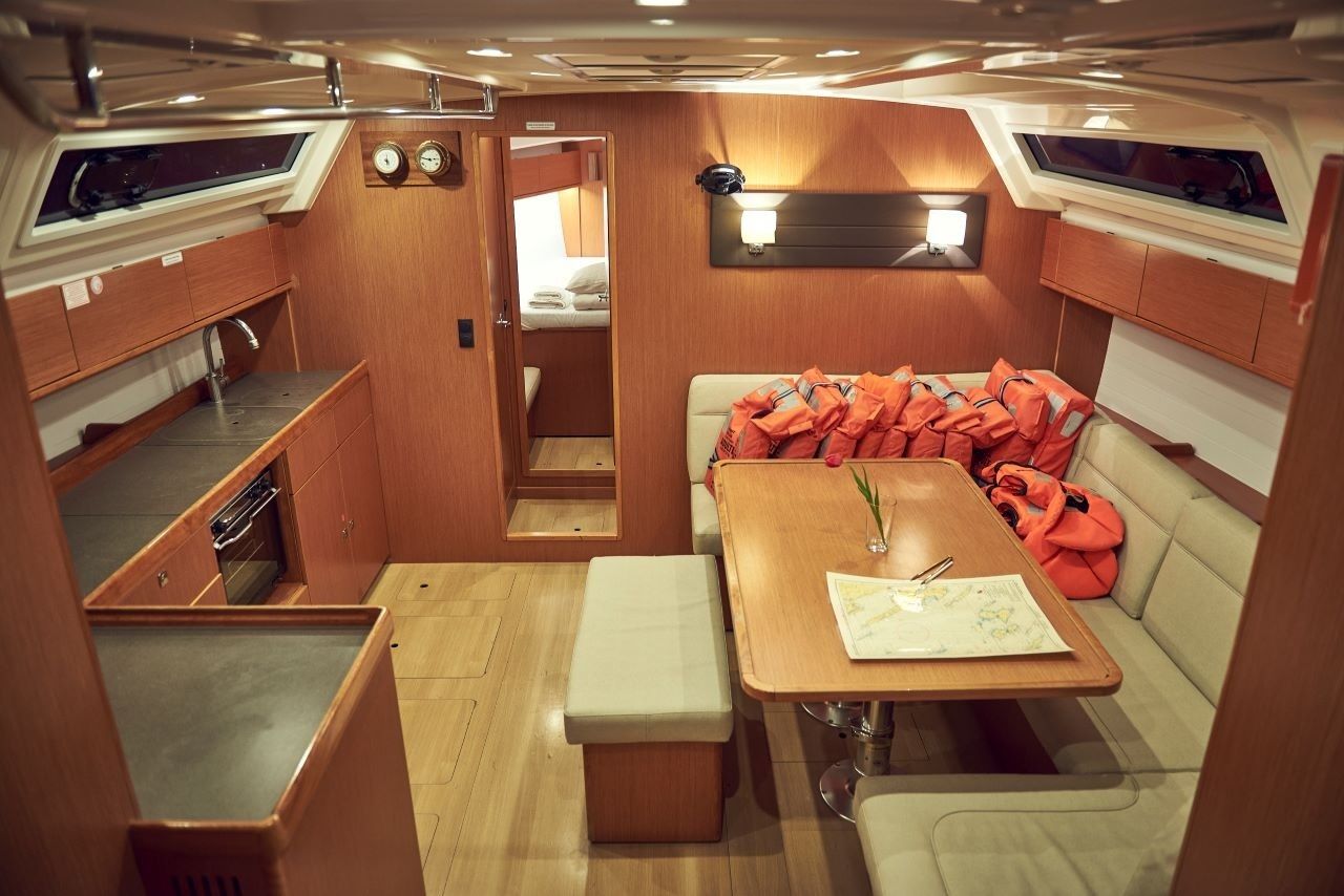 Bavaria Cruiser 46 | Natti