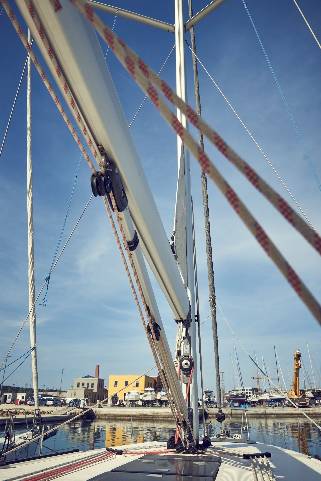 Bavaria Cruiser 46 | Natti