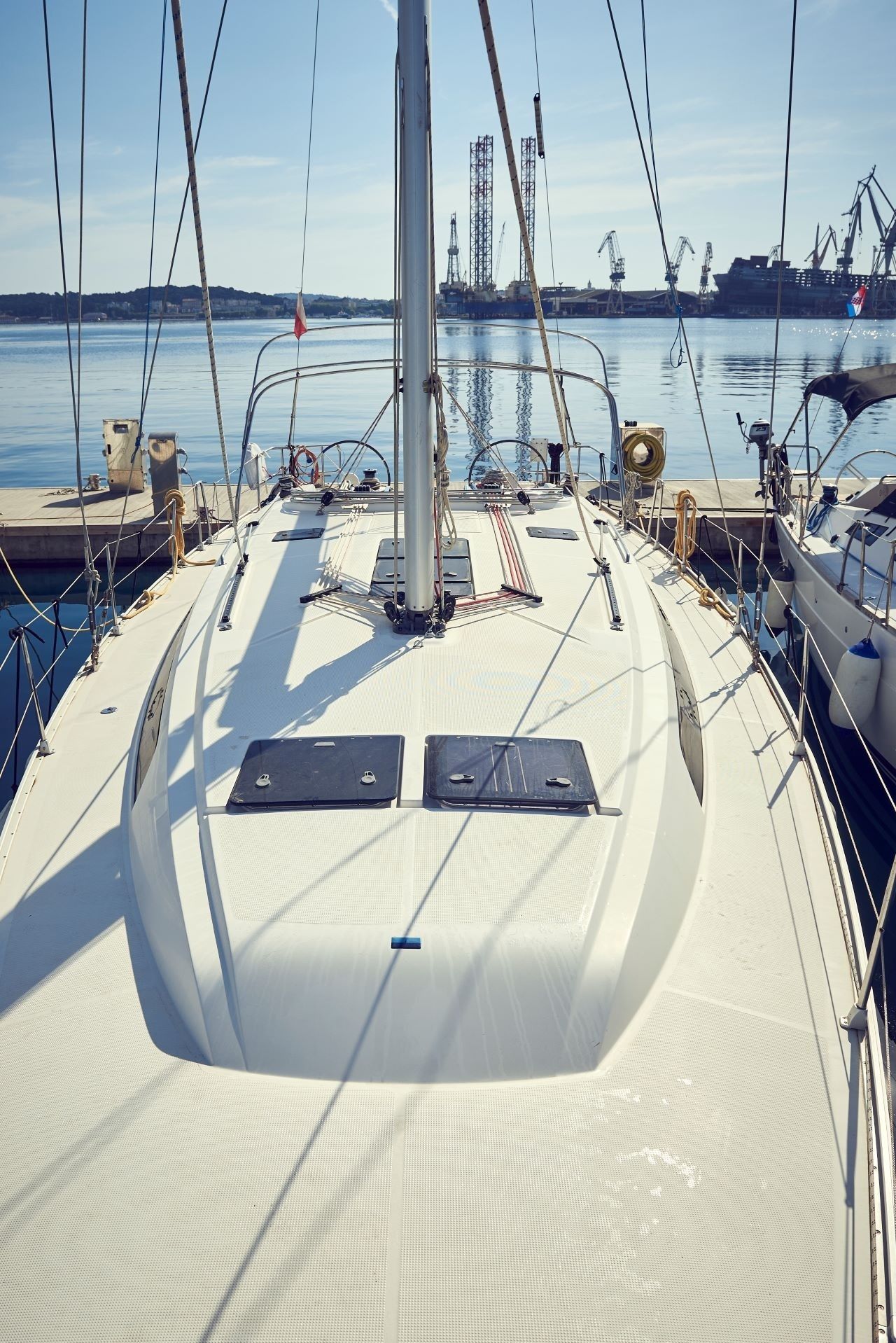 Bavaria Cruiser 46 | Natti