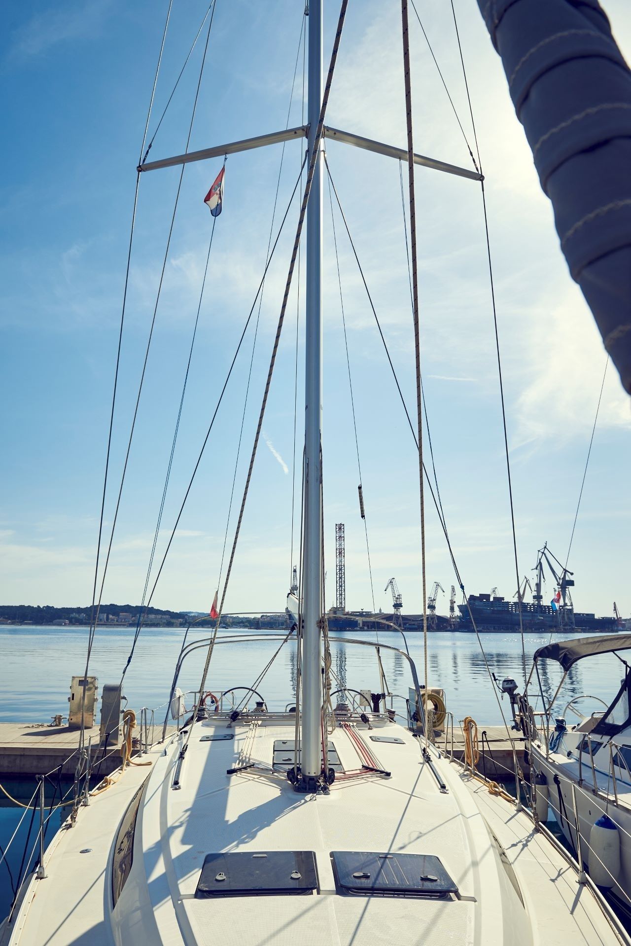 Bavaria Cruiser 46 | Natti