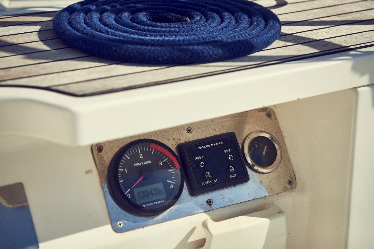 Bavaria Cruiser 46 | Natti