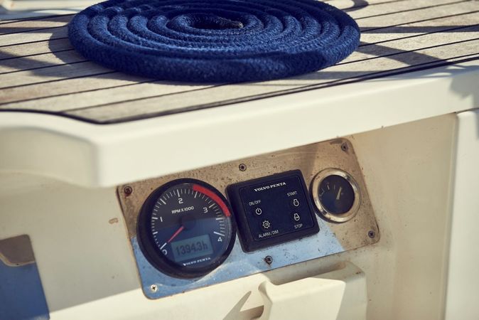 Bavaria Cruiser 46 | Natti