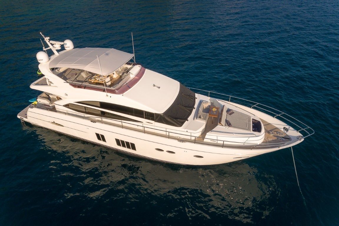 Princess 72 F | Champion