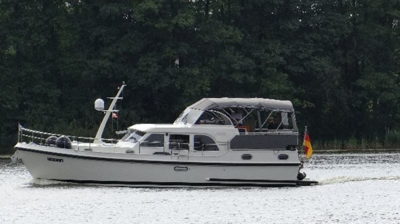 Linssen 40.9 AC | Wodan