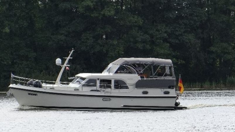 Linssen 40.9 AC | Wodan