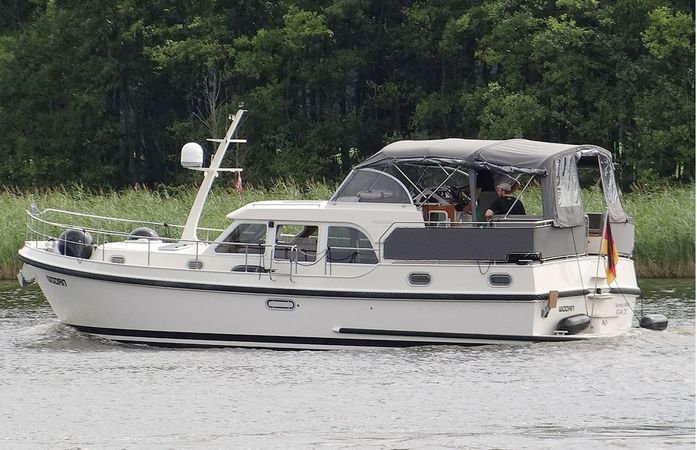 Linssen 40.9 AC | Wodan