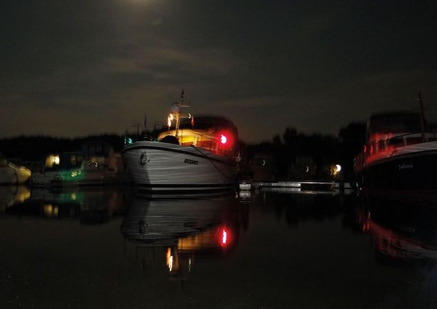 Linssen 40.9 AC | Wodan