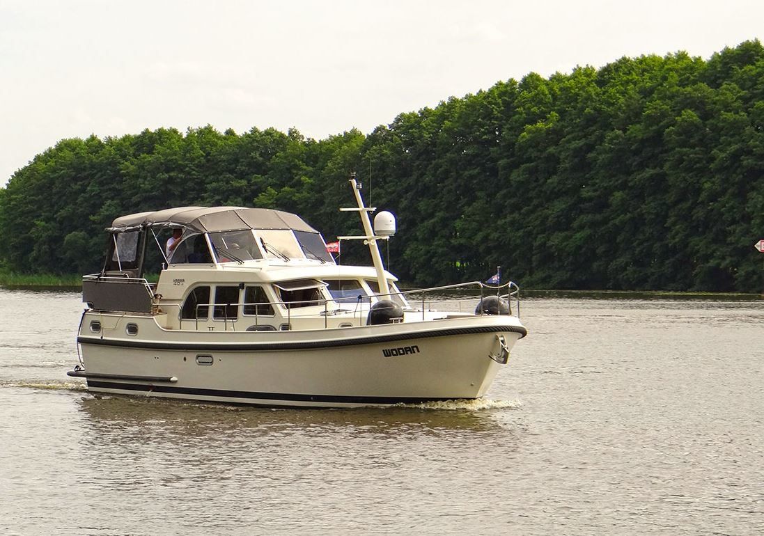 Linssen 40.9 AC | Wodan