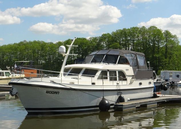 Linssen 40.9 AC | Wodan